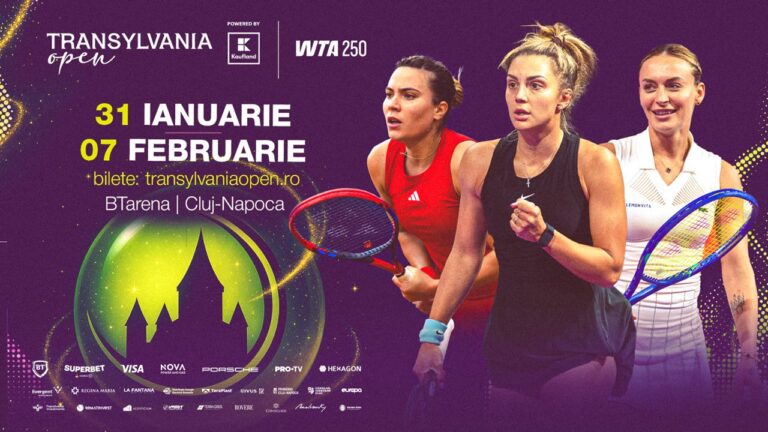 Transylvania Open 2026