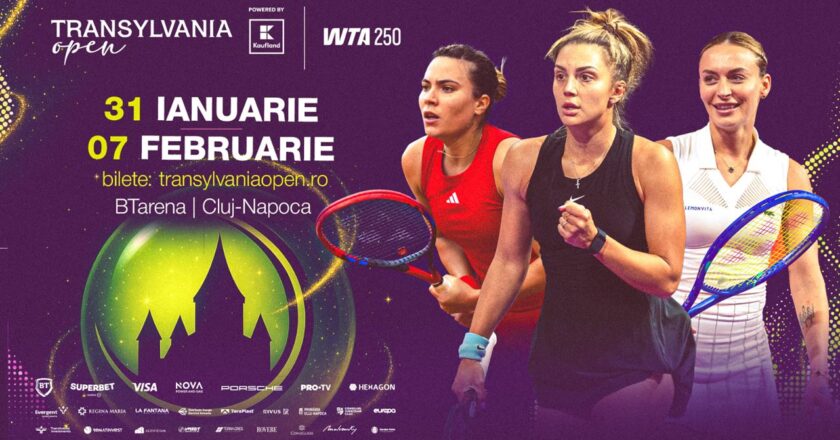 Transylvania Open 2026