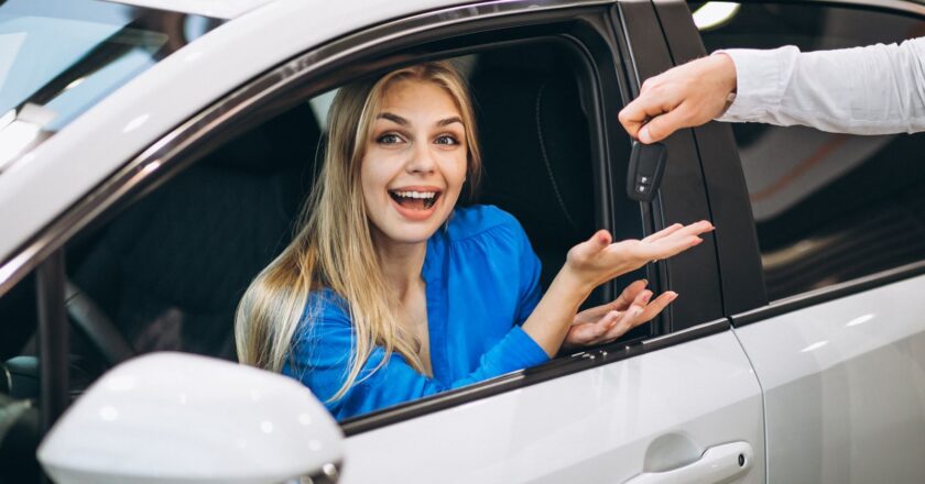 închirierea unei mașini