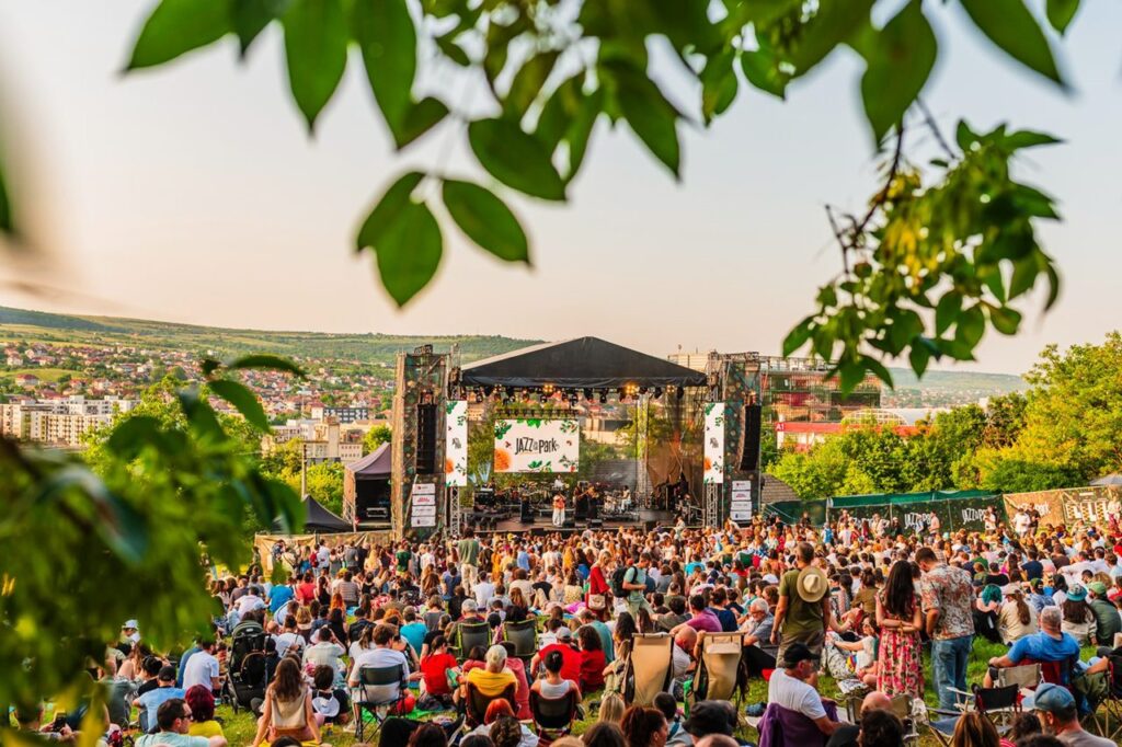 jazz in the park 2026