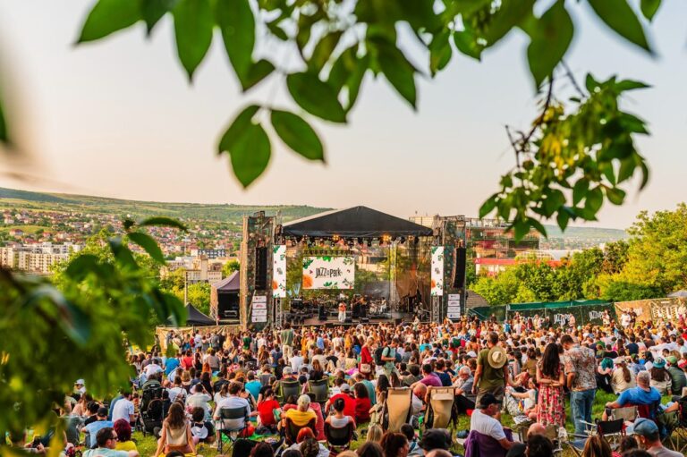 jazz in the park 2026