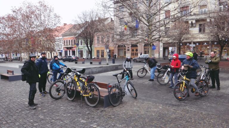 Marșul Bicicliștilor Clujeni