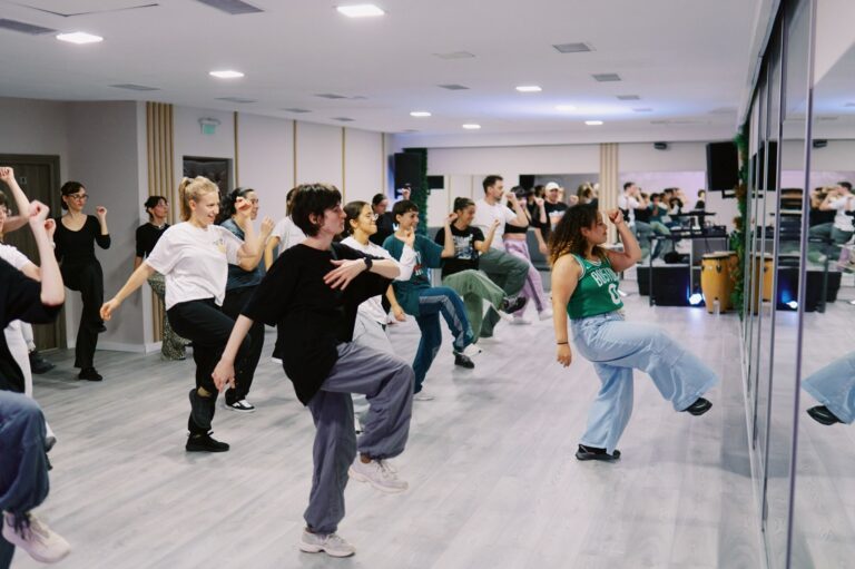 Street Dance
