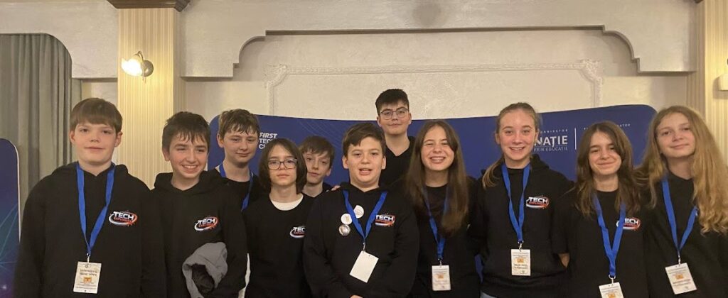 FIRST LEGO League