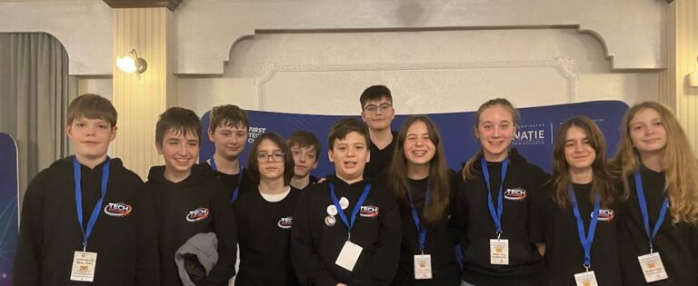 FIRST LEGO League