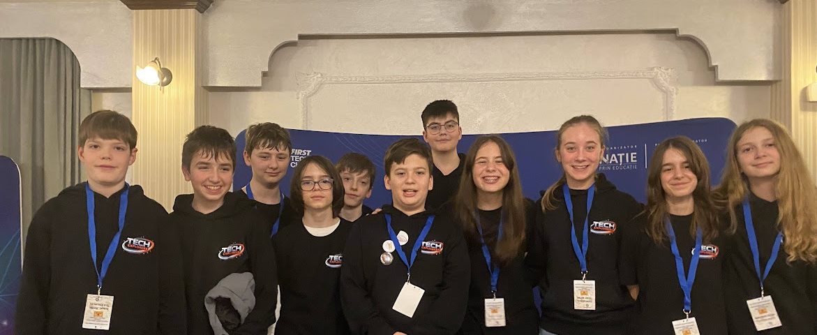 FIRST LEGO League