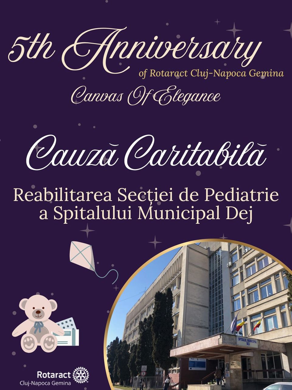 Rotaract Cluj-Napoca Gemina