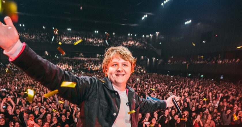 Lewis Capaldi