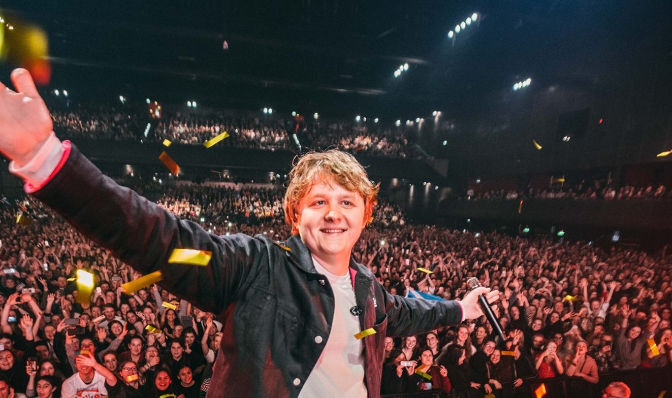 Lewis Capaldi