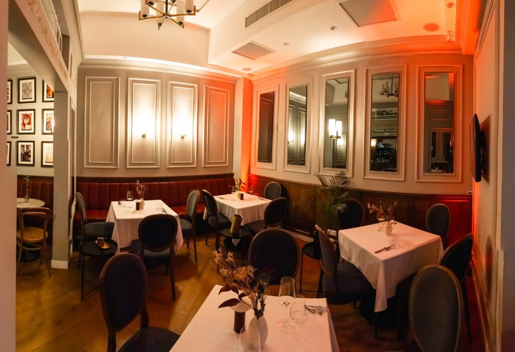 Mina Heritage Dining Room
