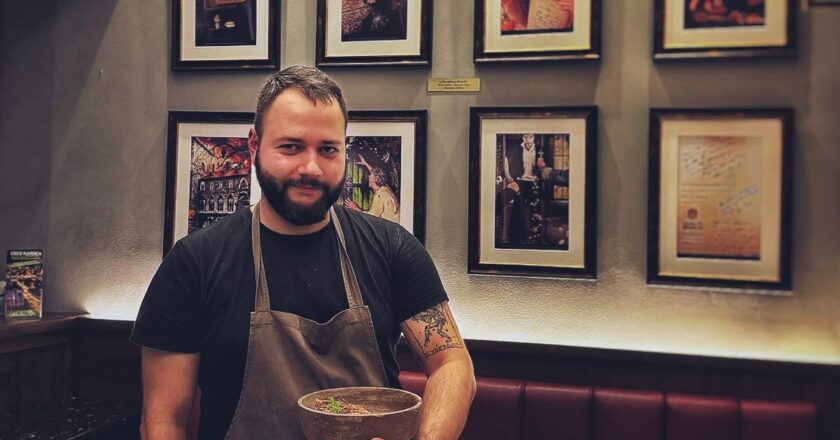 Mina Heritage Dining Room