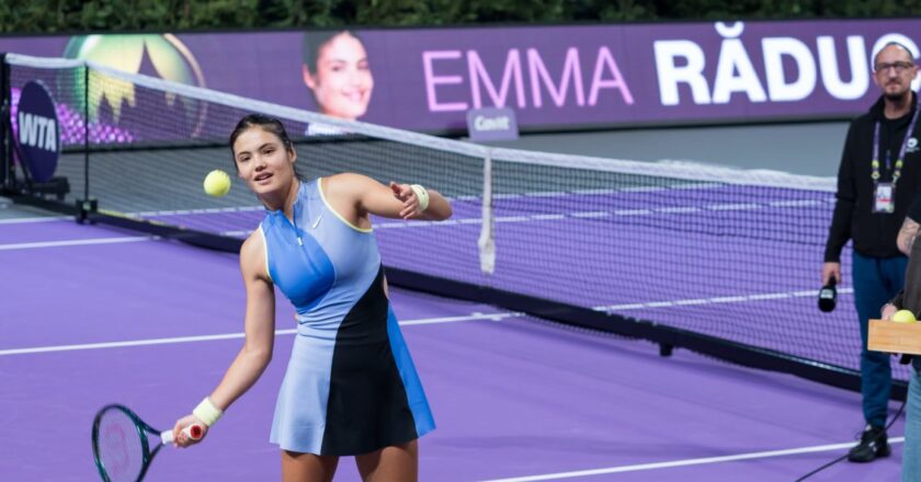 Emma Răducanu