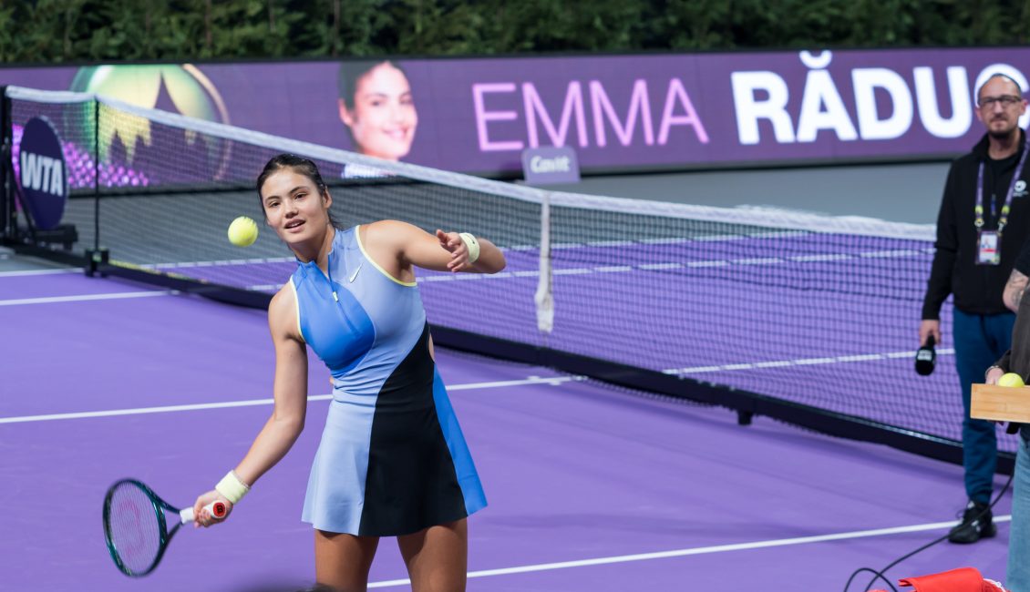 Emma Răducanu