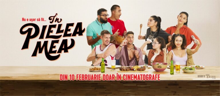 În pielea mea