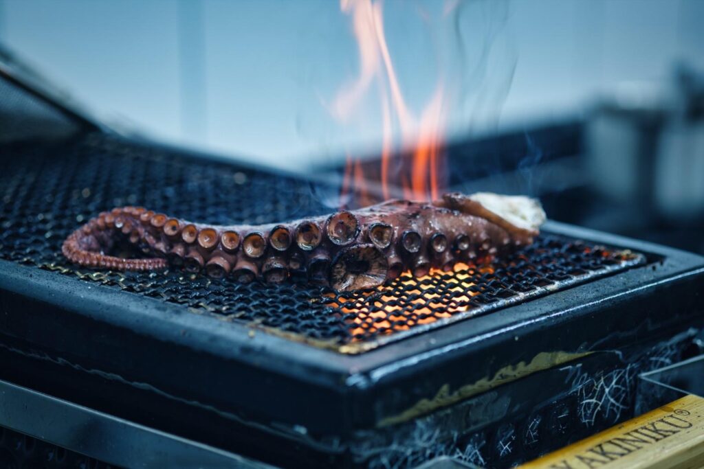 grill Mina Heritage Dining Room