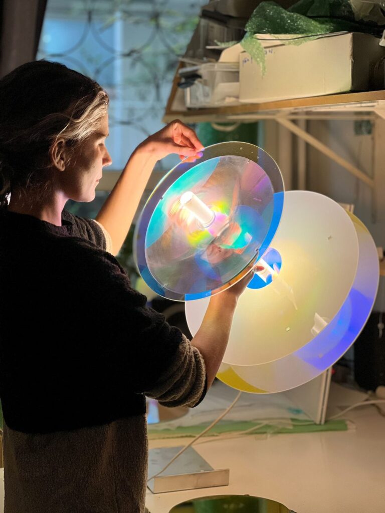 instalatii lumina Catrinel Sabagiac