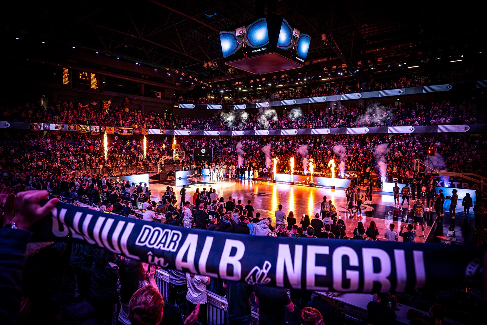 U-BT Cluj