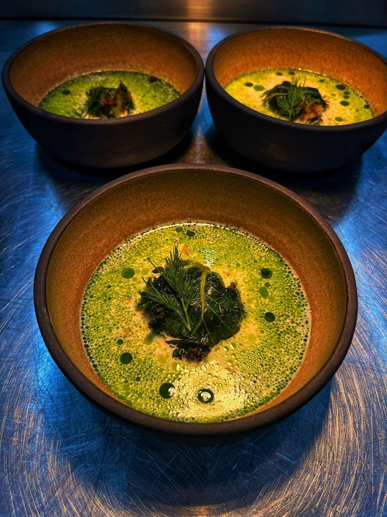 supa Mina Heritage Dining Room
