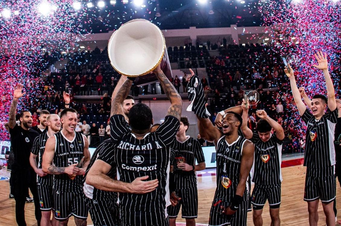 U-BT Cluj