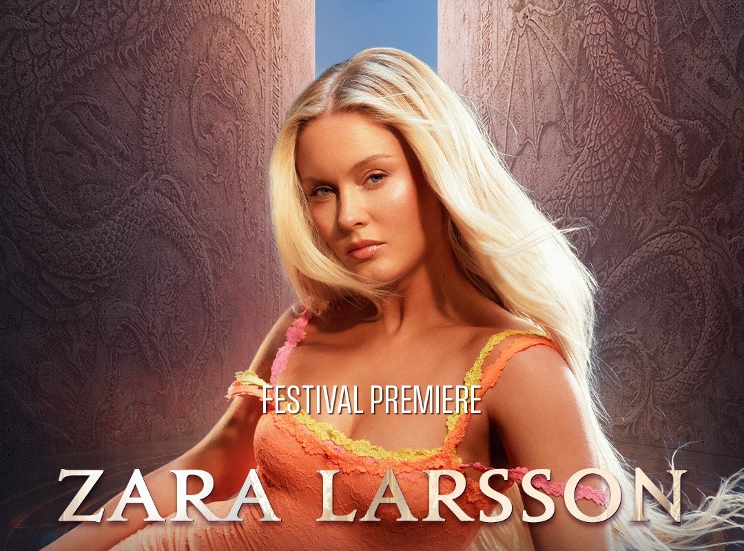 Zara Larsson