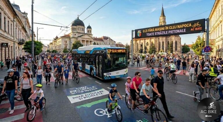AC Bike Cluj
