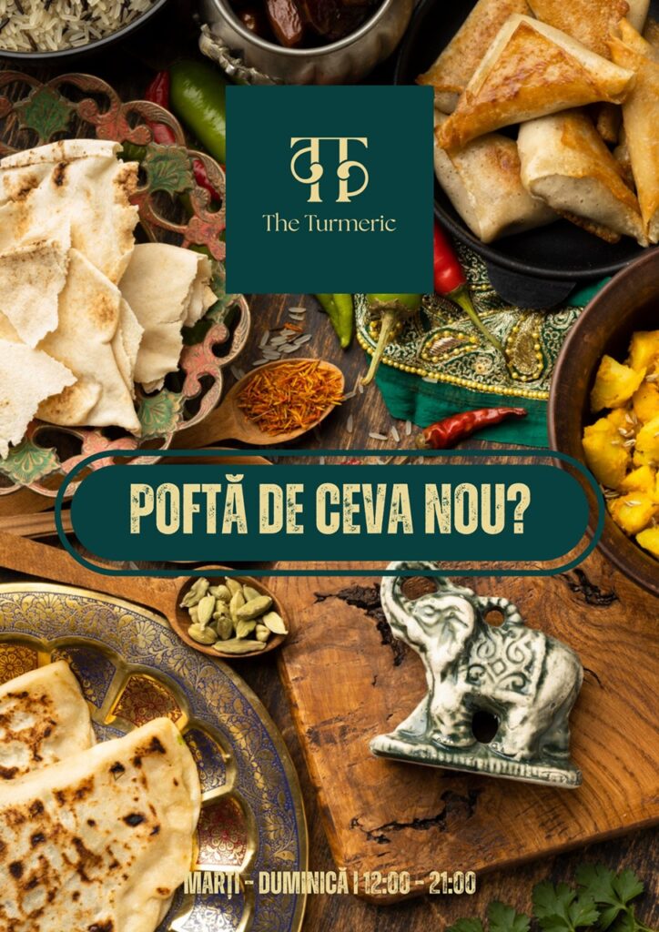 Turmeric Cluj