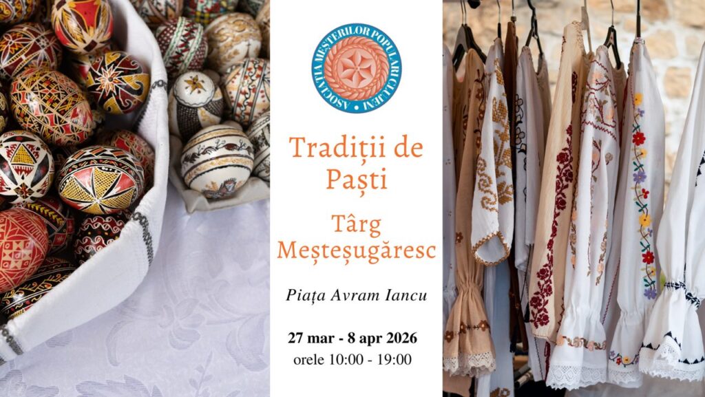 targ de pasti cluj