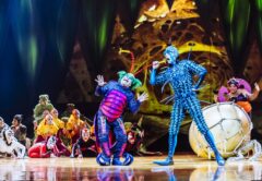 Cirque du Soleil Cluj