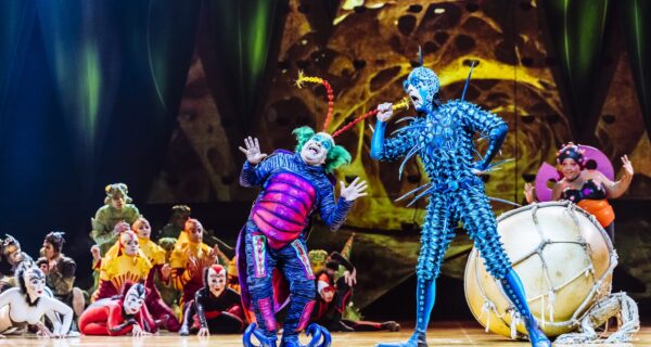 Cirque du Soleil Cluj