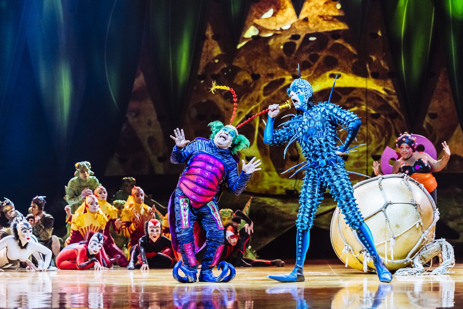 Cirque du Soleil Cluj