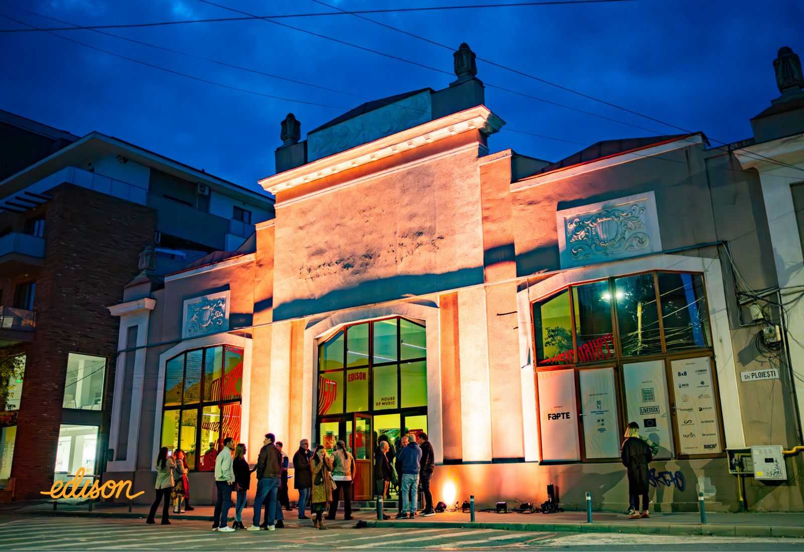 Edison House of Music