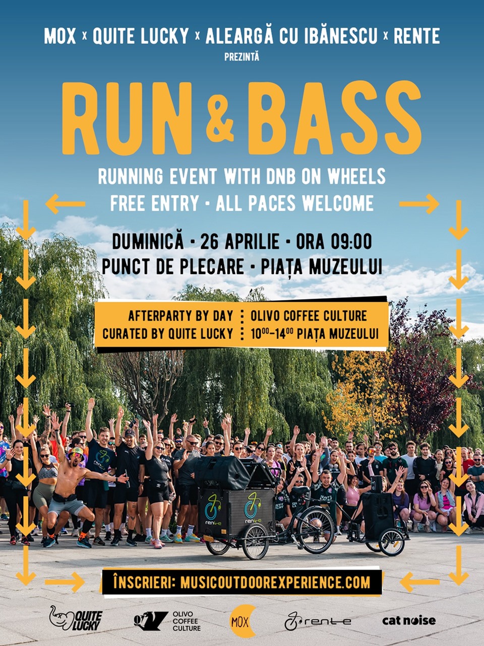 RUN & BASS