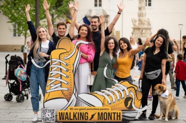 Walking Month