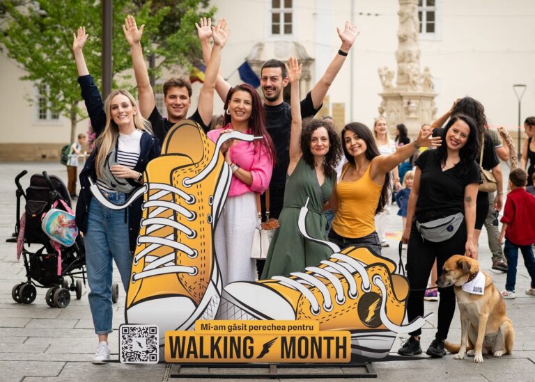 Walking Month