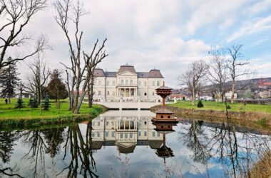 Castelul Bánffy din Răscruci