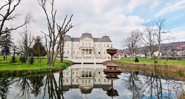 Castelul Bánffy din Răscruci