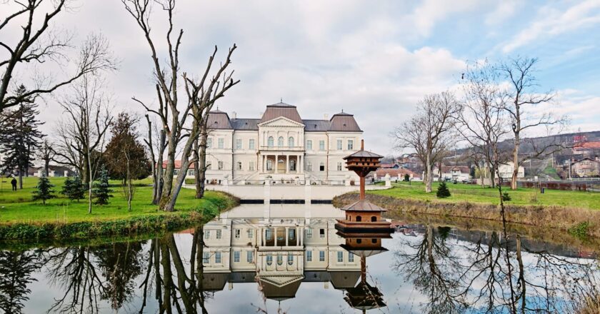 Castelul Bánffy din Răscruci
