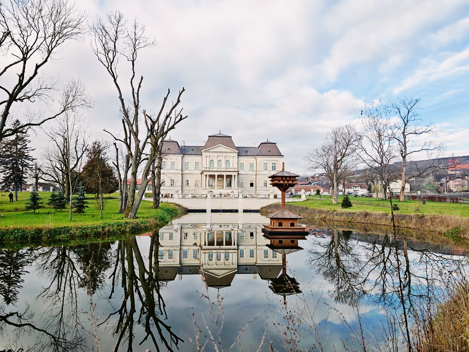Castelul Bánffy din Răscruci