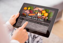 Meniu cu alimente sarace in carbohidrati