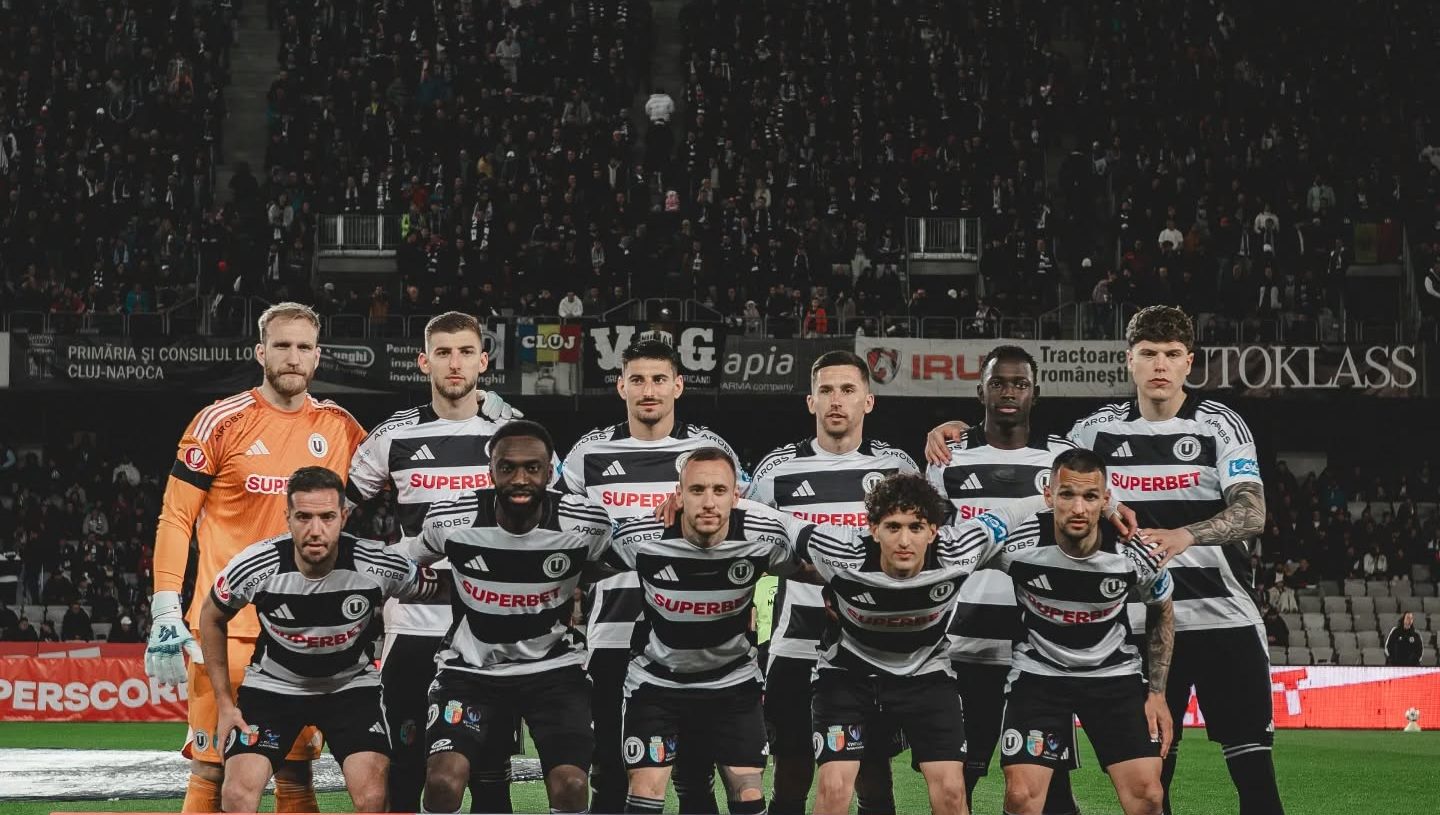 „U” Cluj