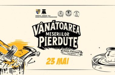 Vânătoarea meseriilor pierdute