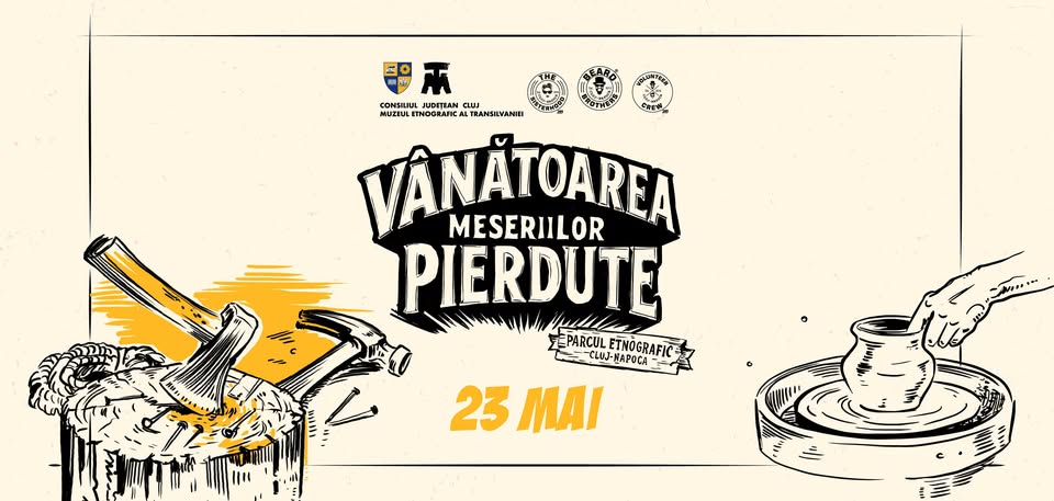 Vânătoarea meseriilor pierdute