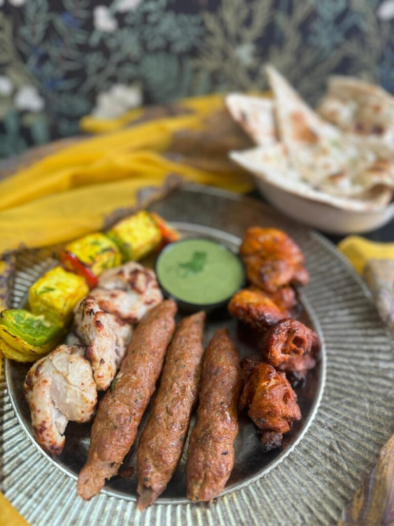 Lasooni Tikka