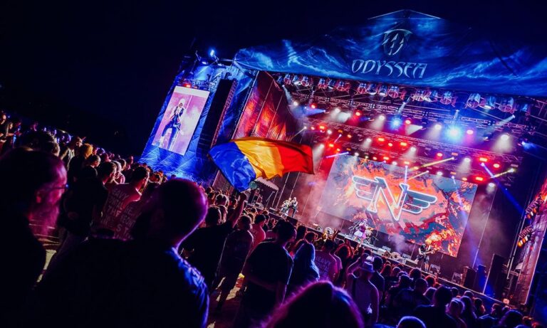 Odyssea Rock Fusion Festival
