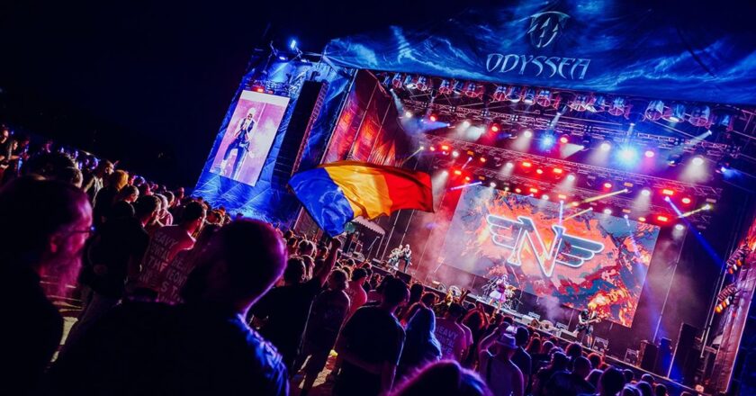 Odyssea Rock Fusion Festival