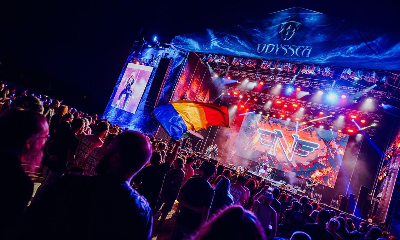 Odyssea Rock Fusion Festival