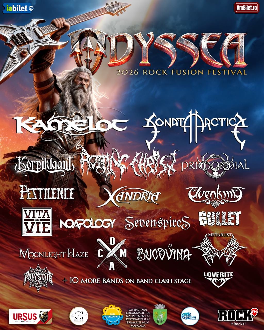 Odyssea 2026
