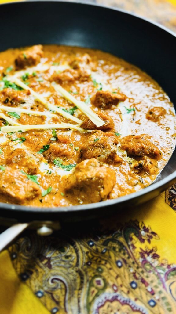 Paneer Tikka Masala Cluj