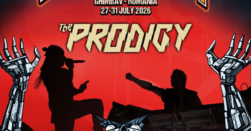 The Prodigy Rockstadt Extreme Fest 2026