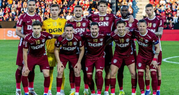 Stiri si evenimente din Cluj 41 CFR Cluj
